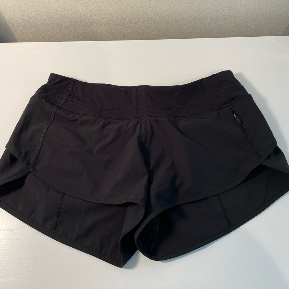 Amazon Crz yoga shorts black